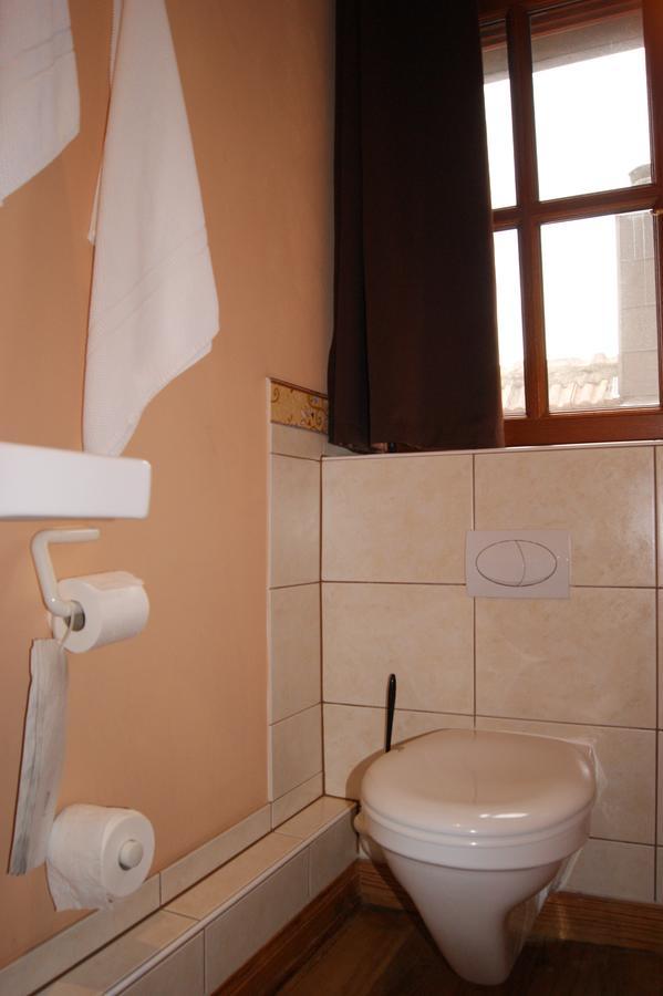 Großbundenbach Gaestehaus 'Alte Baeckerei' Kaffeehaus מראה חיצוני תמונה